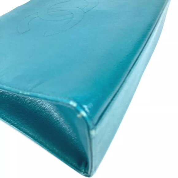 CHANEL Bag Tote Bag CC CC Mark Shoulder Shoulder Bag - Picture 7 of 13